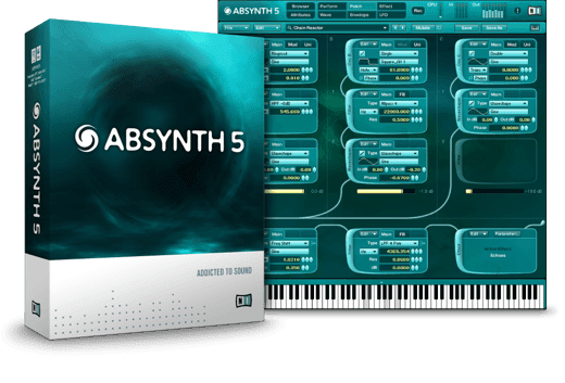 Native Instruments Absynth 5 v5.3.4 Full version 2022 [Latest]