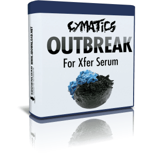 Cymatics Outbreak for Xfer Serum With Bonuses Full Version Download