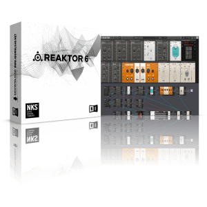 Native Instruments Reaktor 6 v6.4.0 Crack Mac Full Version Download