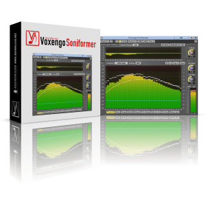 Voxengo Soniformer v3.12 Crack Mac Latest Version Free Download