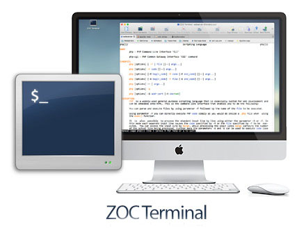 ZOC Terminal 7.26.2 Crack Mac + License Keygen Full Free Download