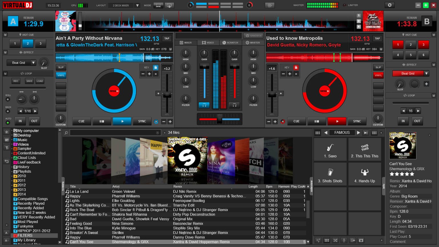 Virtual DJ Mac Crack 6921 Latest [Version 2022] Free Download