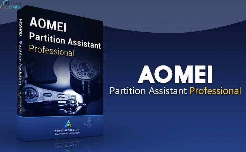 AOMEI Partition Assistant 9.7.0 Crack + Key Free Download Latest [2022]