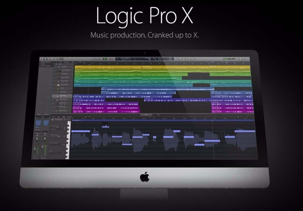 Logic Pro X Mac Crack 10.7.5 Free Download + Key [2022]
