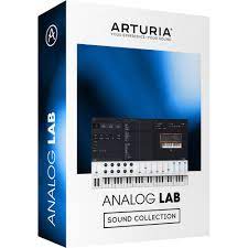 Arturia Analog lab V for windows download