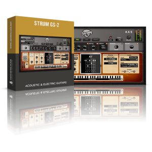 AAS Strum GS-2 v2.4.1 Crack Mac Full Version Latest Free Download