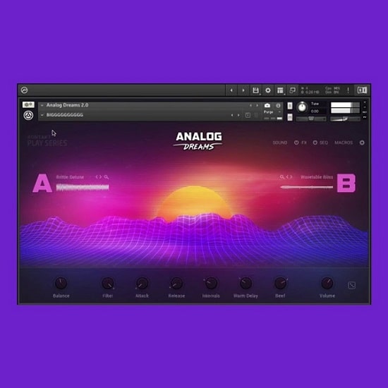 Native Instruments Analog Dreams Crack [Latest 2021] Free Download