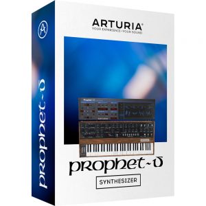Arturia Prophet 3.9.0.1794 Crack Mac Full Torrent Free Download [2022]