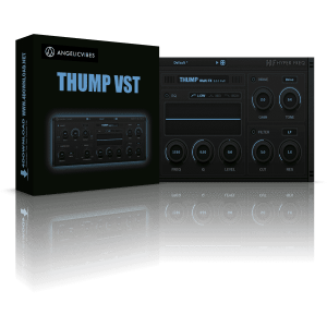 AngelicVibes Thump Multi Effects v 5.3.3 Crack Mac Free Download