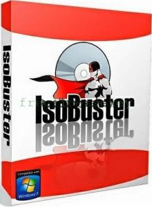 IsoBuster Pro 5.0 + Crack [Latest Version] Free Download 2022