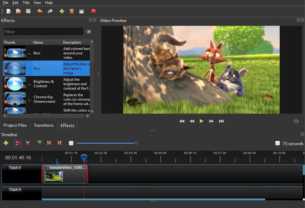 OpenShot Video Editor 2.6.1 Crack + Keys [Latest 2022]