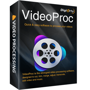 VideoProc 4.8 Crack Plus Serial Key for Windows Full Free Download 2022