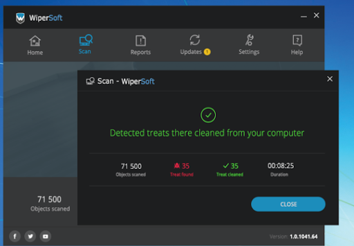 Wipersoft 2.2 Crack (2022) Full Version Activation Key Latest Download