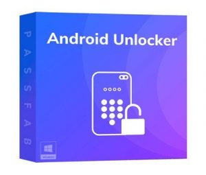 PassFab Android Unlocker 2.6.0 Crack Key Free Download 2022 