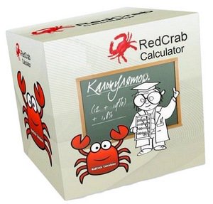 RedCrab Calculator PLUS 8.1.0.801 Crack Free Download 2022