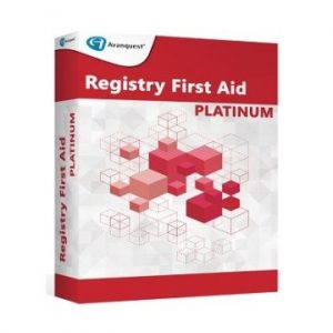 Registry First Aid Platinum v11.3.0 Build 2585 With Crack {Latest 2022}
