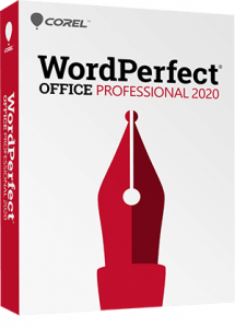 Corel WordPerfect Office Professional 21.0.0.81 Crack + Key Latest