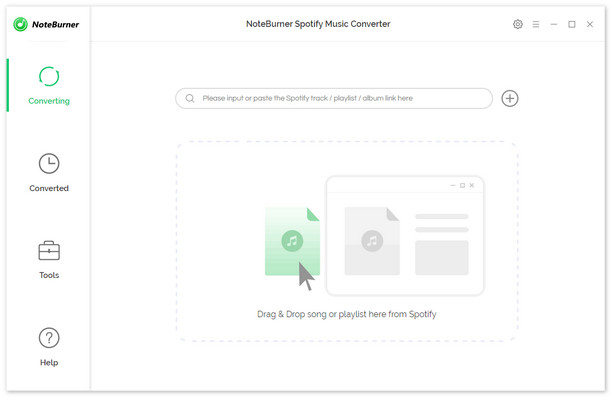 NoteBurner Spotify Music Converter 2.5.6 With Crack Download