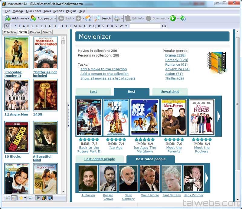  Movienizer 10.3 Build 620  With Full Crack Download Latest 2022