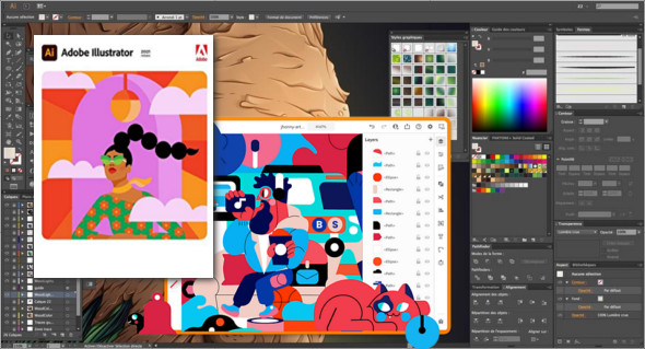 Adobe Illustrator CC Crack 2022 26.3.1.1103 Full Latest Version Download