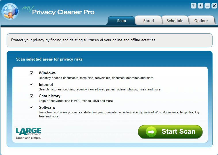 My Privacy Cleaner Pro 3.1 Crack + License Key Download 2022
