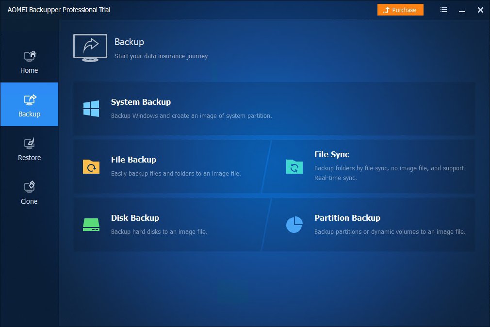 AOMEI Backupper 6.8 Crack With Keygen Free Download 2022