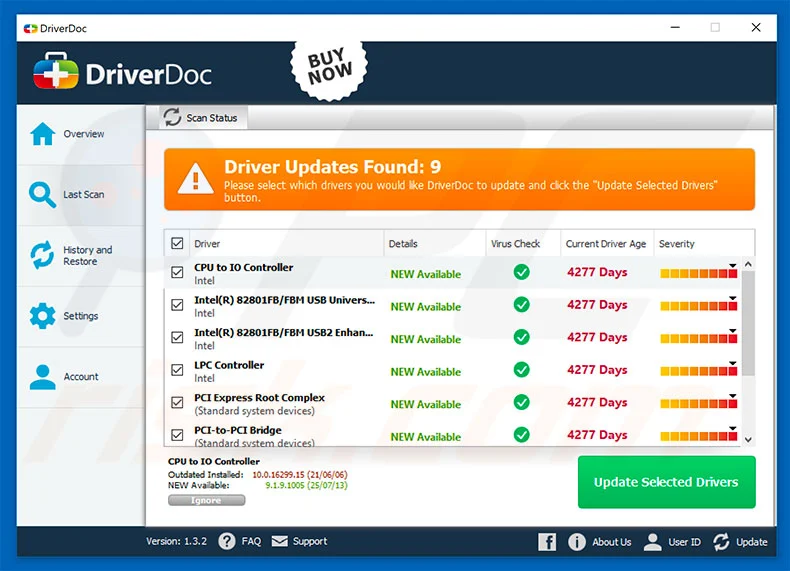 DriverDoc 2022 Crack 5.3.521 License Key + Product Key Download