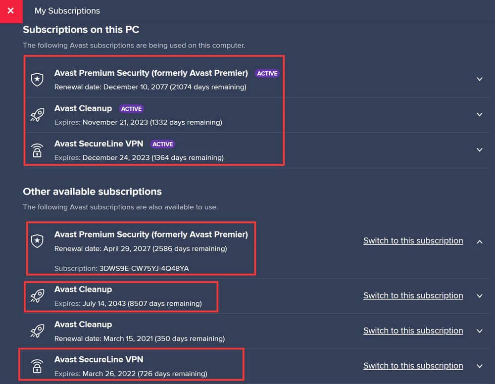 Avast SecureLine VPN License Key 2022 (100% Working) Latest