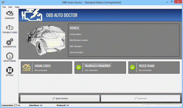 OBD Auto Doctor 3.9.0 Crack + Serial Key Free Download 2022