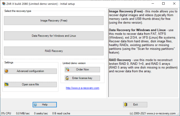 Zero Assumption Recovery 10.3.512 Build 2090 With Crack 2022