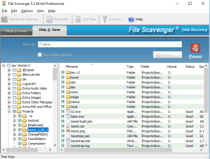File Scavenger 6.3 Crack With License Key Free Download [2022]