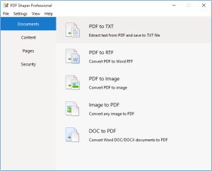 PDF Shaper Professional 12.6 Crack Premium [2022] Free Download