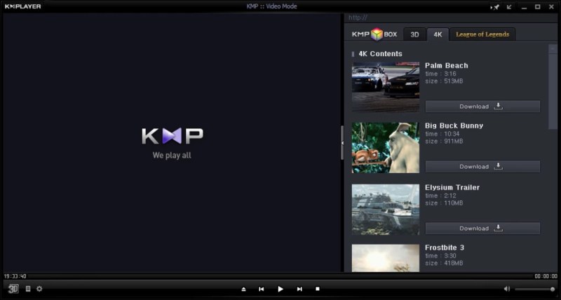 KMPlayer 2023.12.23.19 Crack With Serial Key Download [2023]