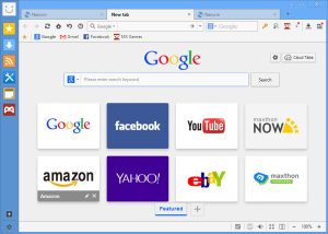 Maxthon Cloud Browser 6.1.3.2020 Crack 2022 Free Download