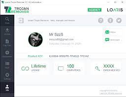 Loaris Trojan Remover 3.2.8 Crack + License Key Updated 2022