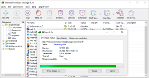 IDM Crack 6.40 Build 11 Full Patch + Serial Key Download 