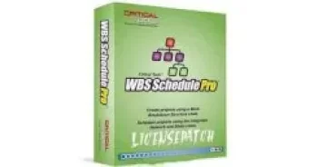 WBS Schedule Pro 5.1.0025 Crack + Serial Key Free Download 2022
