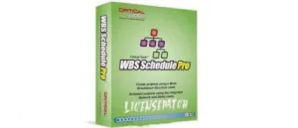 WBS Schedule Pro 5.1.0025 Crack + Serial Key Free Download 2022