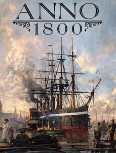 Anno 1800 Crack With Activation Key Latest Free Download 2022