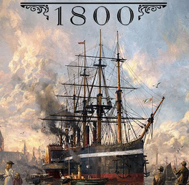 Anno 1800 Crack With Activation Key Latest Free Download 2022