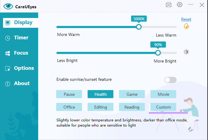 CareUEyes Pro 2.2.2.1 Crack With License Code Latest Version