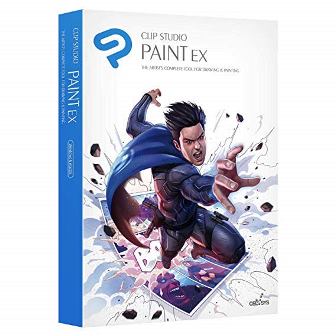 CLIP STUDIO PAINT EX 1.12.3 Crack Plus Latest Version Download 2022
