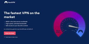 NordVPN Crack 7.9.2 With License Key Latest Version 202