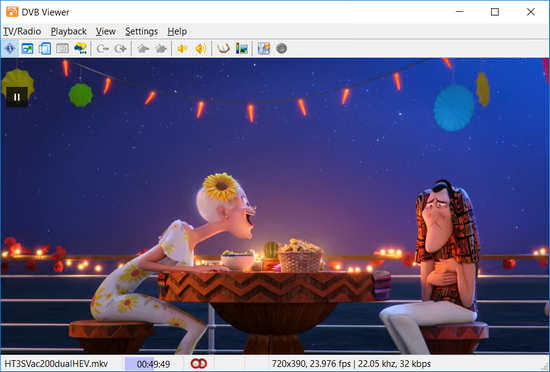 DVBViewer Pro v7.2.2.0 Crack + Serial Key Free Download 2022