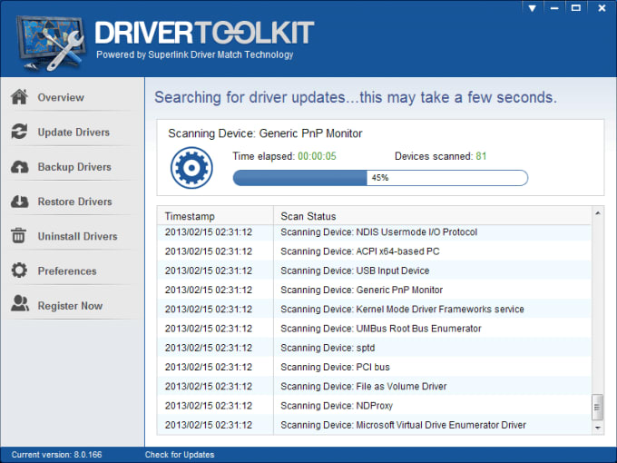 Driver Toolkit 8.9 Crack With License Key Full Latest Version 2022