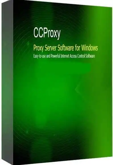 CCProxy 8.0 Build 20180914 Crack Keygen + License Key 2022