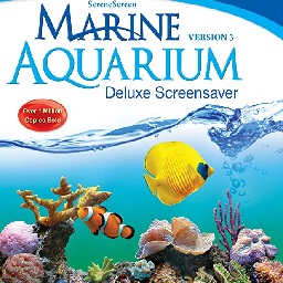 SereneScreen Marine Aquarium 3.4.0 Crack + Serial Key 2022