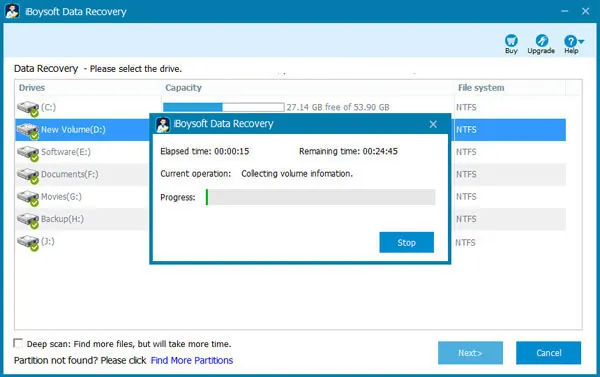 iBoysoft Data Recovery 4.1 Crack + License Key Download 2022