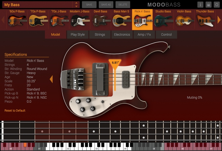 Modo Bass 1.5.4 Vst Crack For Windows + Keygen Free Download