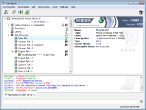 TeamSpeak Server 3.13.7 Crack with Product Key Download 2022